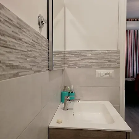 아파트 Casa Rosetta