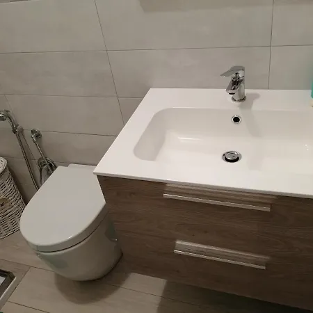 아파트 Casa Rosetta 볼세나