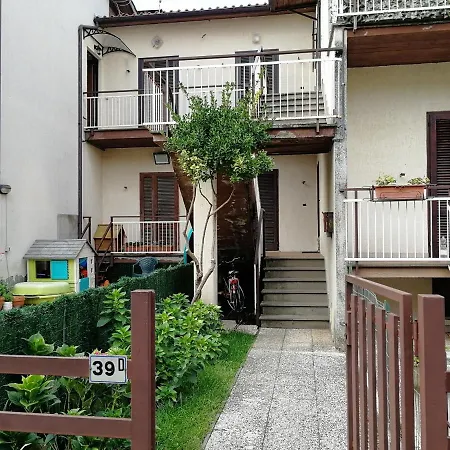 아파트 Casa Rosetta *